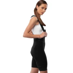 Cuissard Siroko Srx Pro Aero Race Schwarz Damen