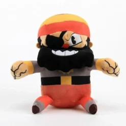 Cuphead Plüsch Plüschtier Weiche Spielzeuge Mugman Puphead Chalice