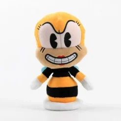 Cuphead Plüsch Plüschtier Weiche Spielzeuge Mugman Puphead Chalice