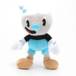 Cuphead Plüsch Plüschtier Weiche Spielzeuge Mugman Puphead Chalice