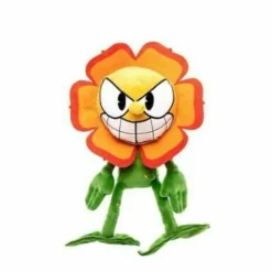 Cuphead Plüsch Plüschtier Weiche Spielzeuge Mugman Puphead Chalice