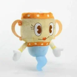 Cuphead Plüsch Plüschtier Weiche Spielzeuge Mugman Puphead Chalice