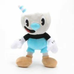 Cuphead Plüsch Plüschtier Weiche Spielzeuge Mugman Puphead Chalice