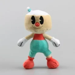 Cuphead Plüsch Plüschtier Weiche Spielzeuge Mugman Puphead Chalice