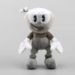 Cuphead Plüsch Plüschtier Weiche Spielzeuge Mugman Puphead Chalice