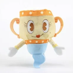 Cuphead Plüsch Plüschtier Weiche Spielzeuge Mugman Puphead Chalice