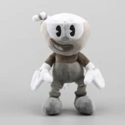 Cuphead Plüsch Plüschtier Weiche Spielzeuge Mugman Puphead Chalice