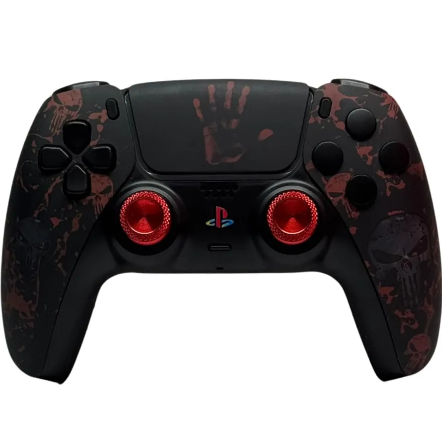 Custom Controller für PlayStation 5 TMR Sticks Grip