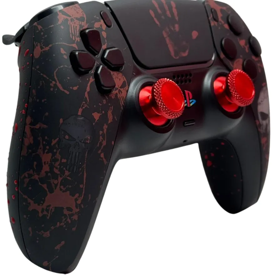 Custom Controller für PlayStation 5 TMR Sticks Grip