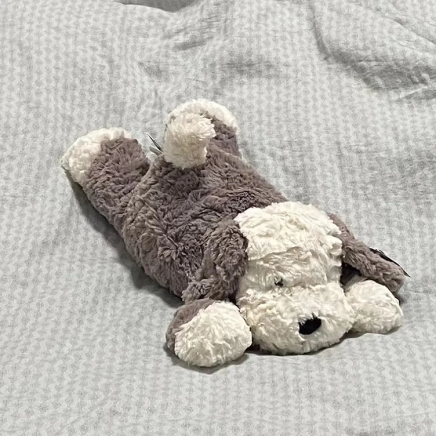 Cute Hund Tumblie Plüsch Puppe Cartoon Stofftier für Kinder & Fans Plüschspielzeug