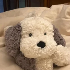Cute Hund Tumblie Plüsch Puppe Cartoon Stofftier für Kinder & Fans Plüschspielzeug
