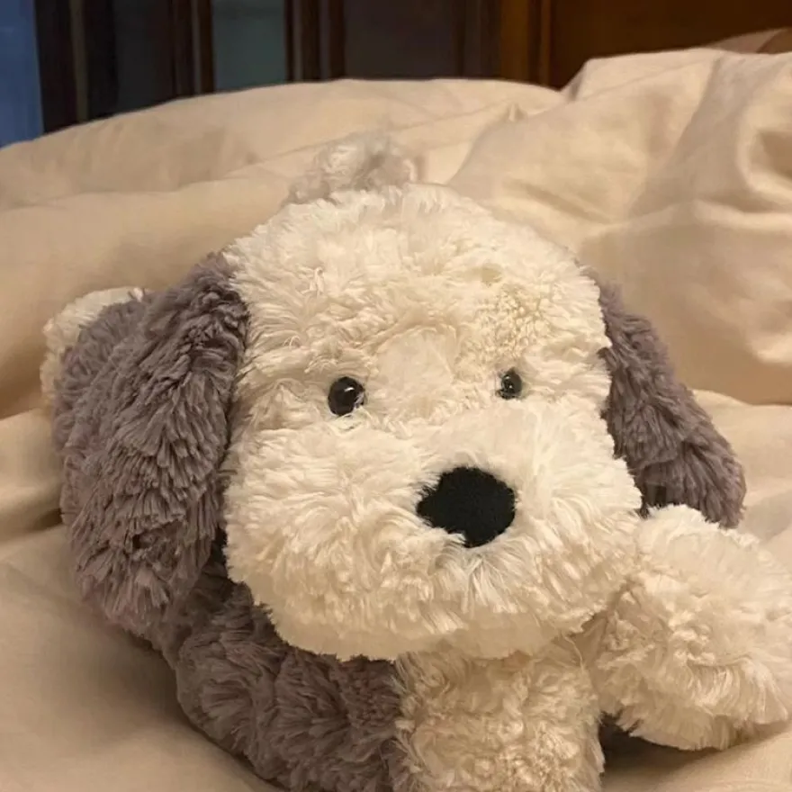 Cute Hund Tumblie Plüsch Puppe Cartoon Stofftier für Kinder & Fans Plüschspielzeug