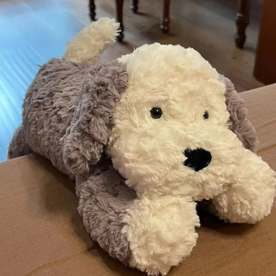 Cute Hund Tumblie Plüsch Puppe Cartoon Stofftier für Kinder & Fans Plüschspielzeug