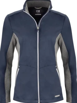 Cutter & Buck Damen Jacke Navigate Softshell Jacket 351459