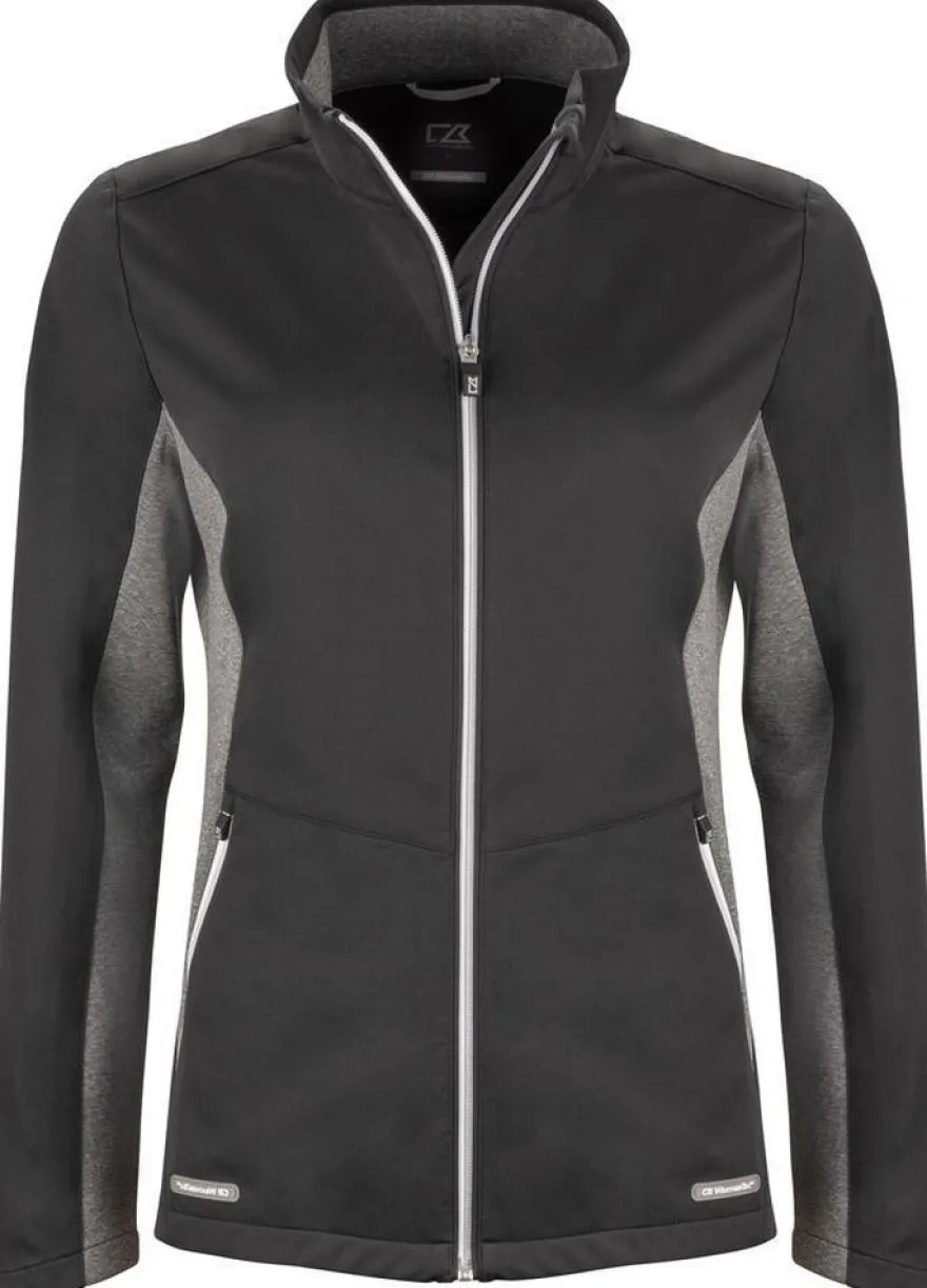 Cutter & Buck Damen Jacke Navigate Softshell Jacket 351459