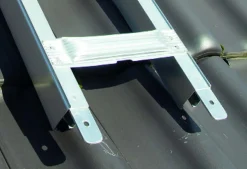 Dachdecker-Auflegeleiter Aluminium DachMaxx mehrteilig