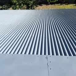 Dachfarbe Sockelfarbe Flexibler Dachlack UV-beständig Ziegelrot 4,0kg L+46