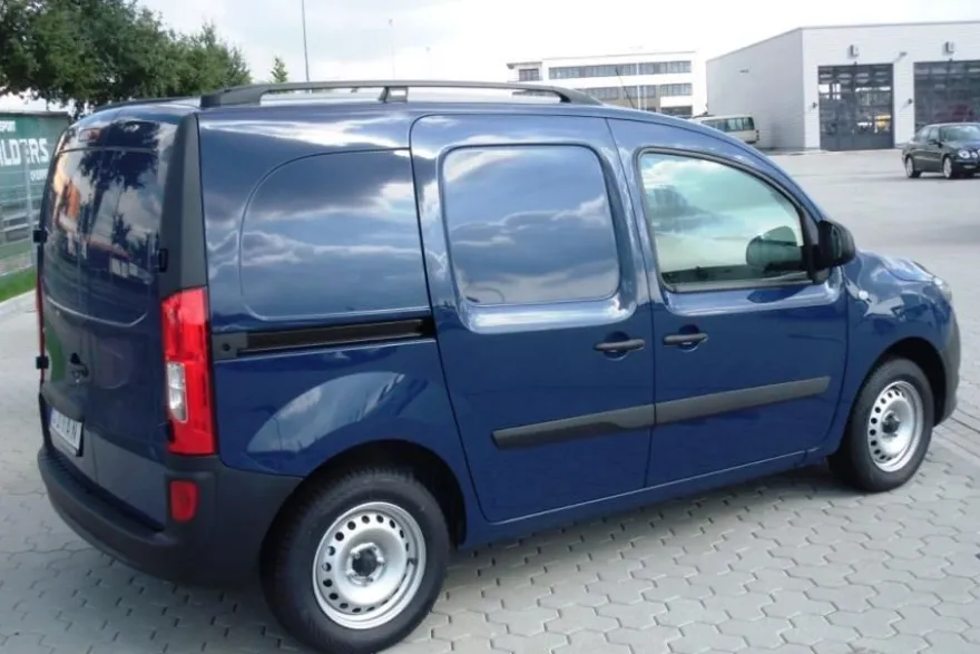 Dachreling passend für Mercedes Citan Bj. 2012-2021