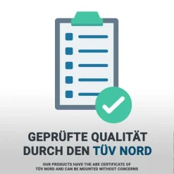 Dachreling passend für Toyota Rav4 Bj. 2006 - 03.2013