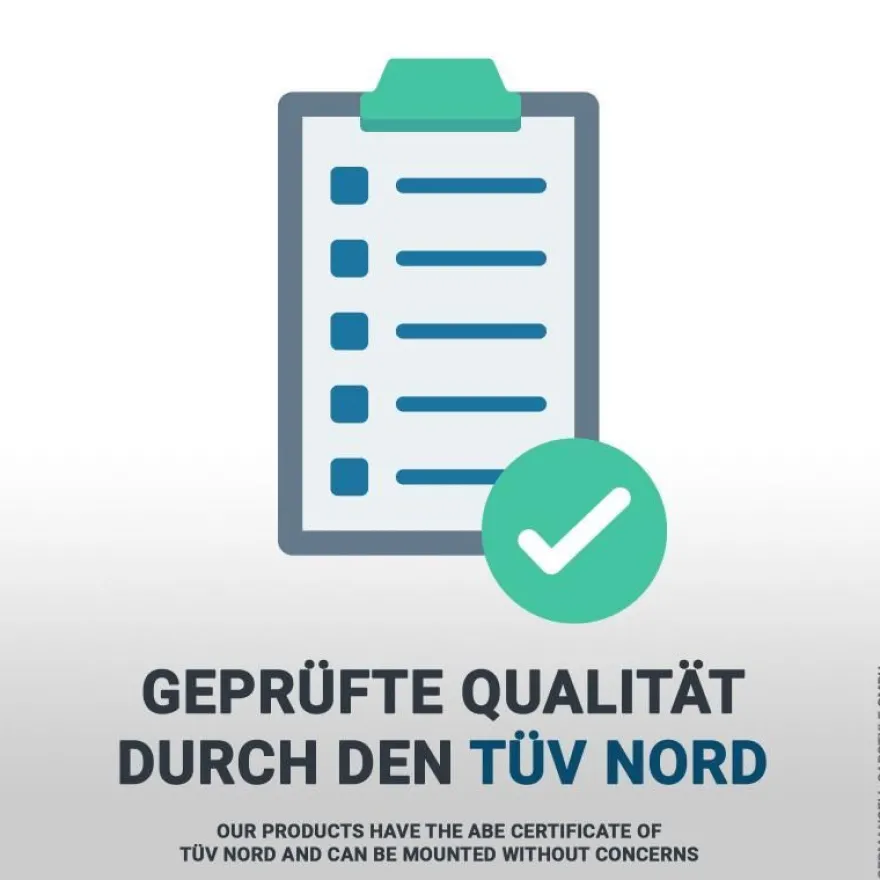 Dachreling passend für Toyota Rav4 Bj. 2006 - 03.2013