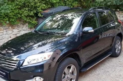 Dachreling passend für Toyota Rav4 Bj. 2006 - 03.2013