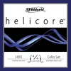 DAddario Helicore Cello 4/4 Satz