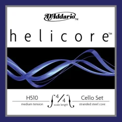 DAddario Helicore Cello 4/4 Satz