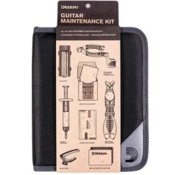 Daddario PW-EGMK01 Gitarren-Pflegeset Werkzeug Set