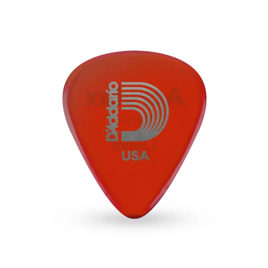 DAddario Standard Acrylux Reso Picks