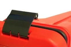 Daken Sliden LKW Feuerlöscherkasten Schutzbox für 6kg Feuerlöscher inkl. Halter