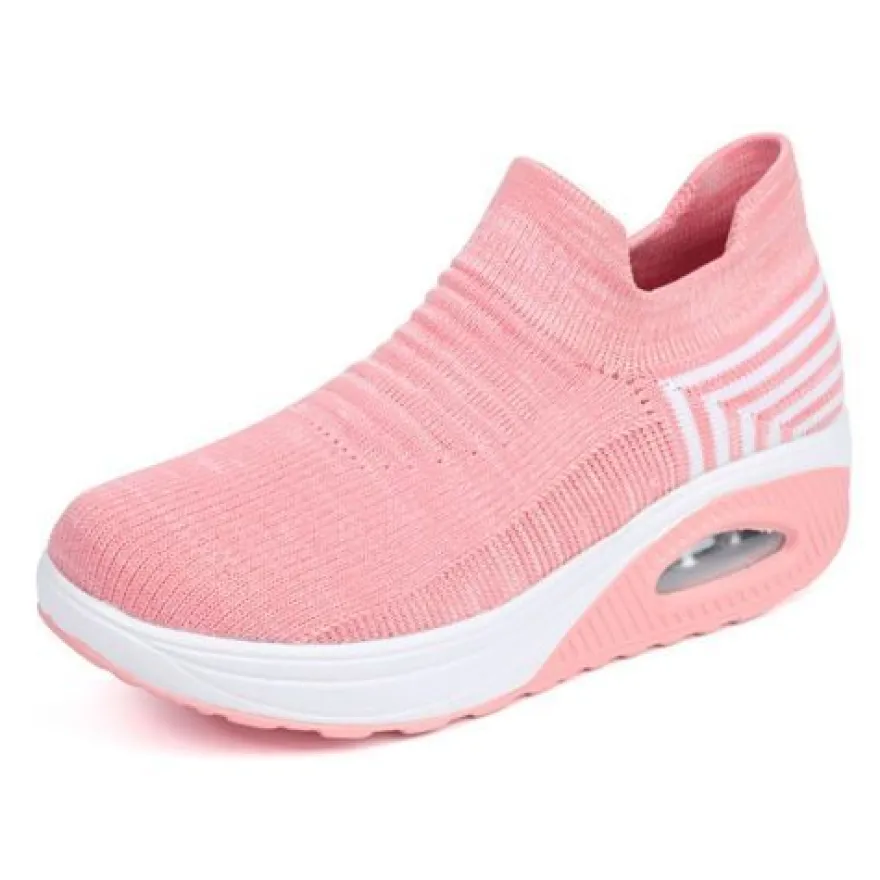 Damen-Cause-Schuhe, bequeme, leichte Wanderschuhe