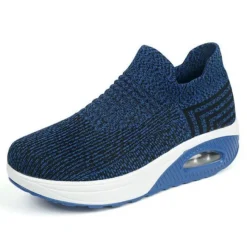 Damen-Cause-Schuhe, bequeme, leichte Wanderschuhe