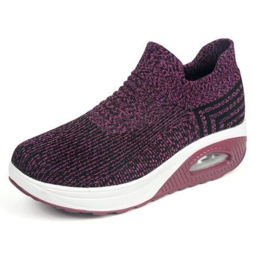 Damen-Cause-Schuhe, bequeme, leichte Wanderschuhe