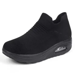 Damen-Cause-Schuhe, bequeme, leichte Wanderschuhe