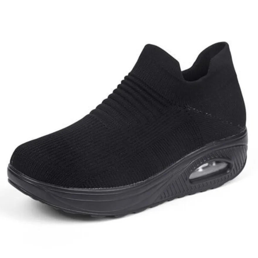 Damen-Cause-Schuhe, bequeme, leichte Wanderschuhe