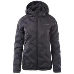 Damenjacke Elbrus Ally mit PrimaloftÂ® Isolierung, Schwarz