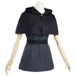 Damen Outfit The Owl House Cosplay Kostüme Amity Edalyn Luz Kleid Schulkleid Rock