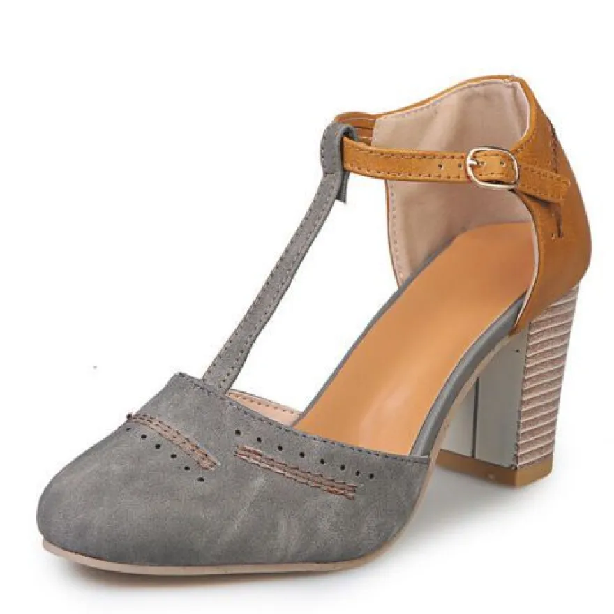 Damen Sandalen Farbnahen Schuhe Frauen Komfortabel Urlaub Geschlossene Zehe