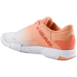 Damen-Tennisschuhe Head Revolt Pro 4.5 Clay Women COWH Farbe Rosa