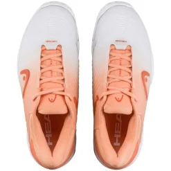Damen-Tennisschuhe Head Revolt Pro 4.5 Clay Women COWH Farbe Rosa