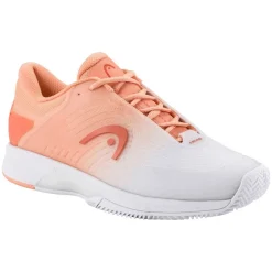 Damen-Tennisschuhe Head Revolt Pro 4.5 Clay Women COWH Farbe Rosa