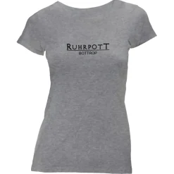 Damen T-Shirt Ruhrpott Bottrop
