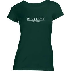 Damen T-Shirt Ruhrpott Bottrop