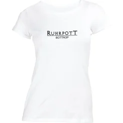 Damen T-Shirt Ruhrpott Bottrop