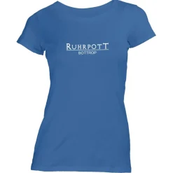 Damen T-Shirt Ruhrpott Bottrop