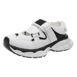Damen-Wanderschuhe, Air-Mesh, weiche Freizeit- zum Wandern, Fahren,