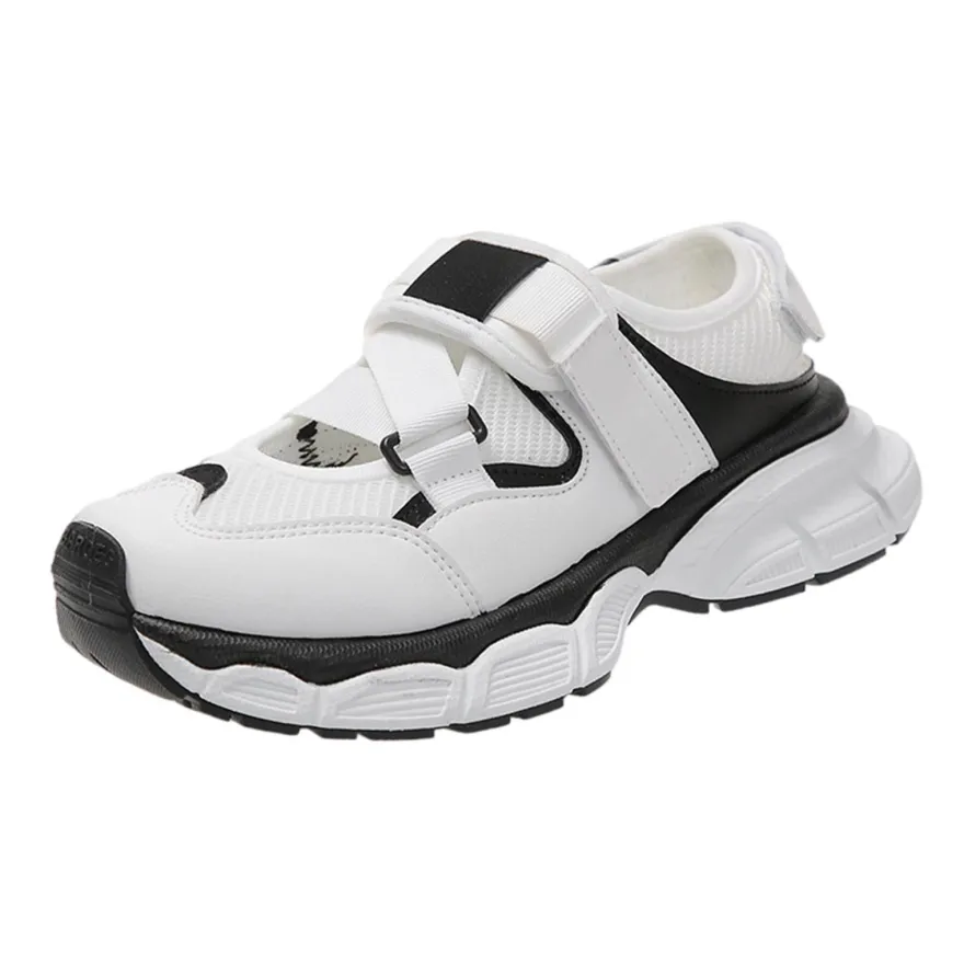 Damen-Wanderschuhe, Air-Mesh, weiche Freizeit- zum Wandern, Fahren,