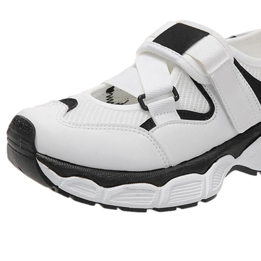 Damen-Wanderschuhe, Air-Mesh, weiche Freizeit- zum Wandern, Fahren,