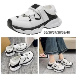 Damen-Wanderschuhe, Air-Mesh, weiche Freizeit- zum Wandern, Fahren,