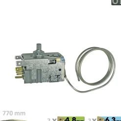 Danfoss Thermostat 077B6616 Bosch Siemens 00428569 428569 Original